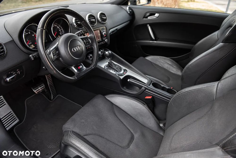 Audi TT Coupé 2.0 TFSI quattro S tronic - 15