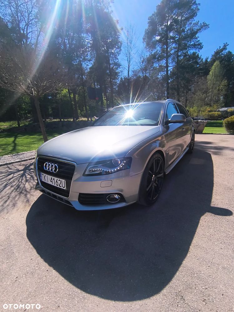 Audi A4 Avant - 5