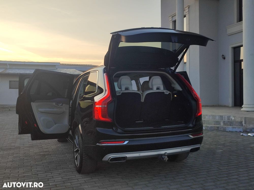 Volvo XC 90 - 5
