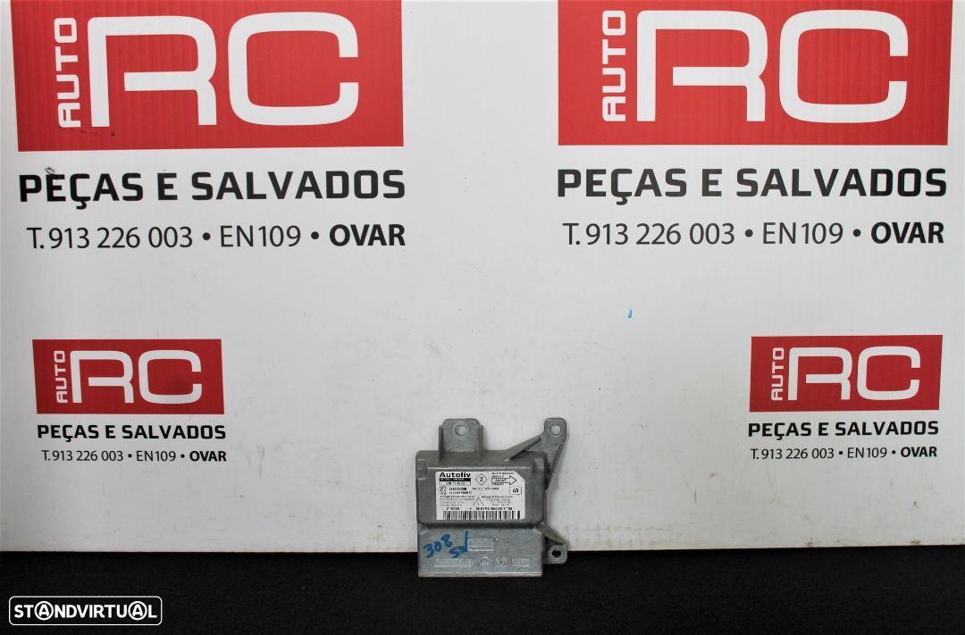 Centralina de Airbag Peugeot 308 SW - 1