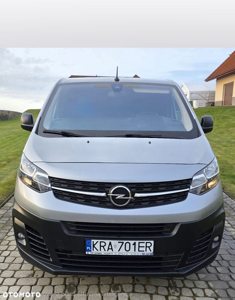 Opel VIVARO III 2.0 150 KM - 1