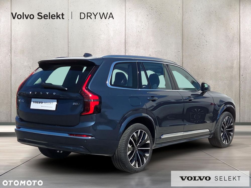 Volvo XC 90 B5 B AWD Plus Bright 7os - 7