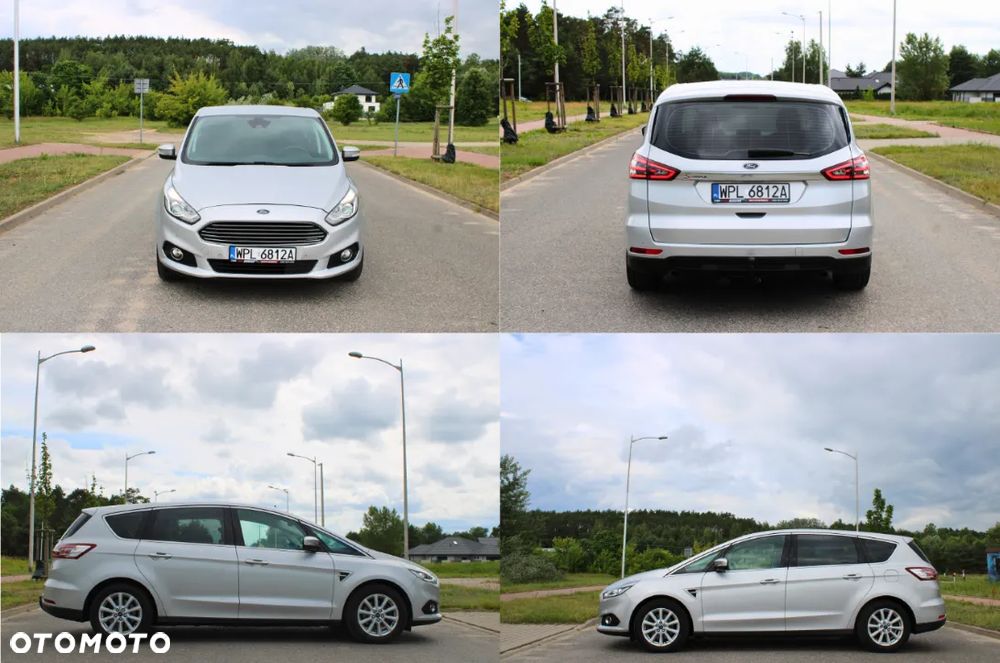 Ford S-Max 2.0 TDCi Titanium - 38