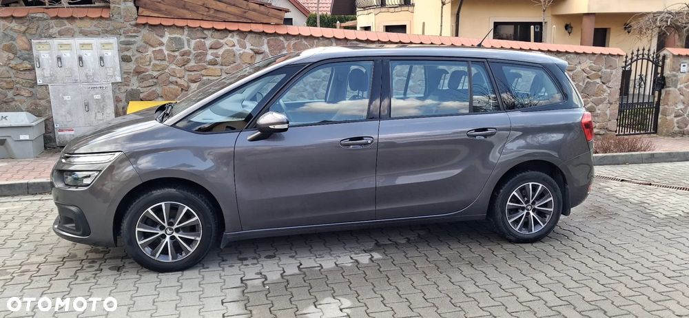 Citroën C4 Grand Picasso - 7