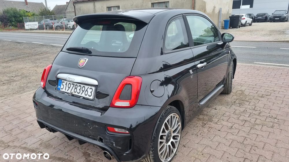 Abarth 595 1.4 T-Jet 16v - 3