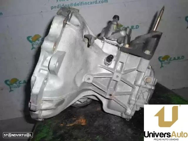 CAIXA VELOCIDADES CHEVROLET AVEO / KALOS FASTBACK 2005 -SW3944 - 3