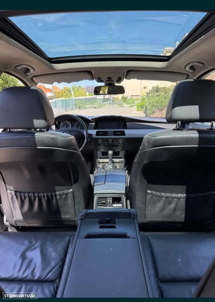 BMW 520 dA - 6