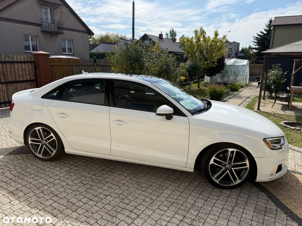 Audi A3 Limousine 2.0 TFSI quattro S tronic sport - 12