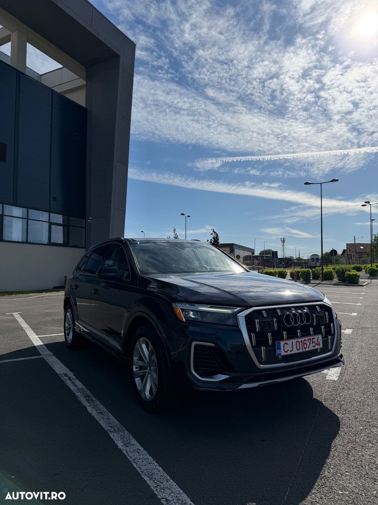 Audi Q7 - 1