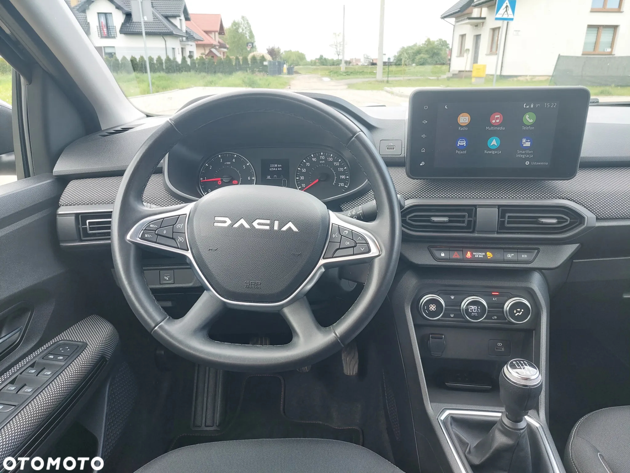 Dacia Jogger 1.0 TCe Extreme+ 7os - 19