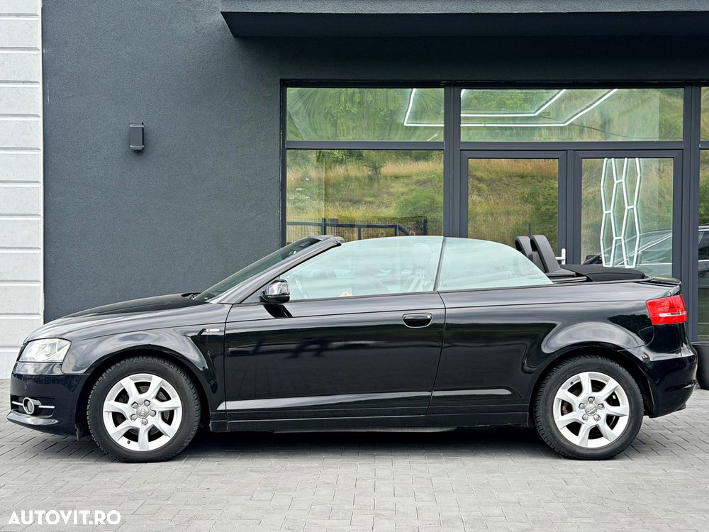 Audi A3 Cabrio - 10