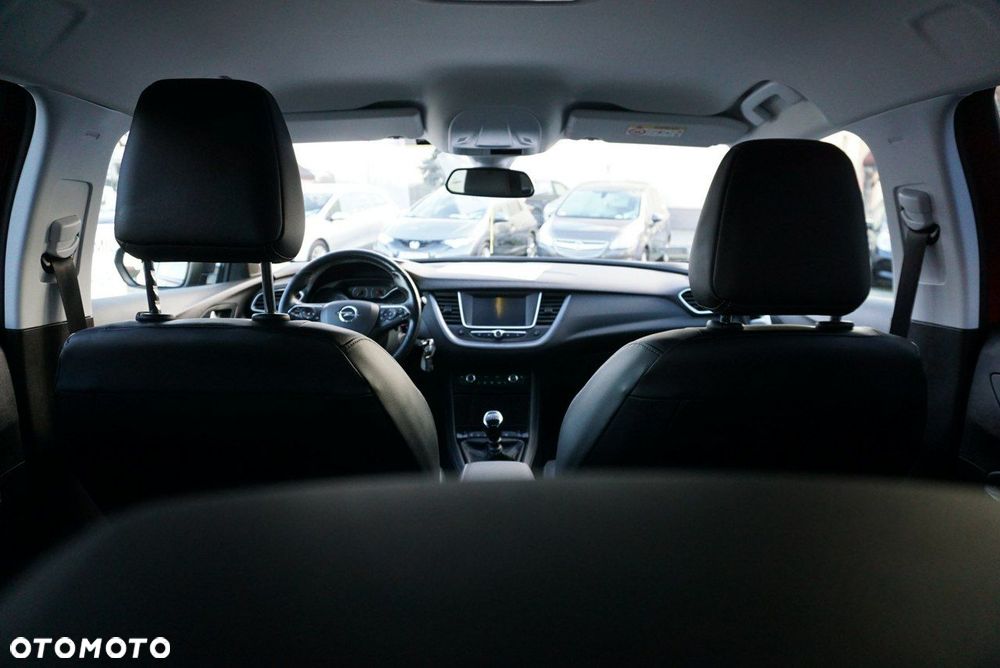 Opel Grandland X - 26