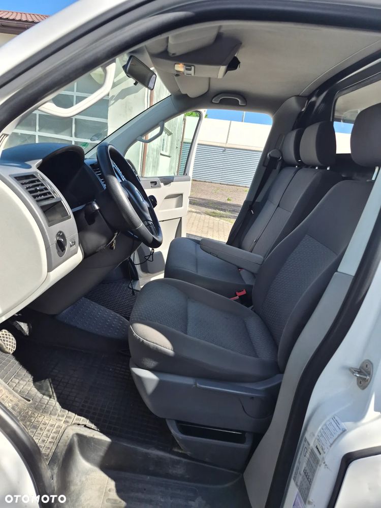 Volkswagen Transporter - 19