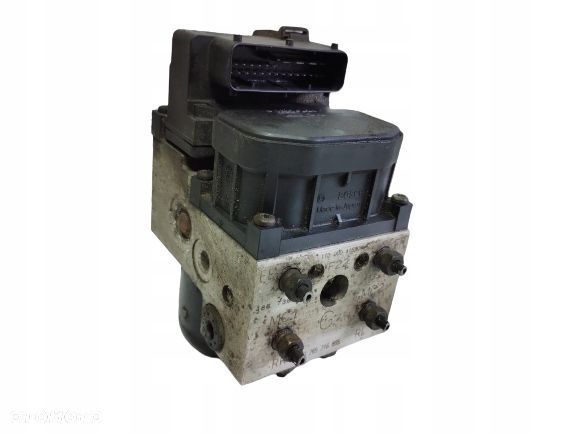 Honda Civic Vi Pompa Hamulcowa Abs 0265216895 - 1