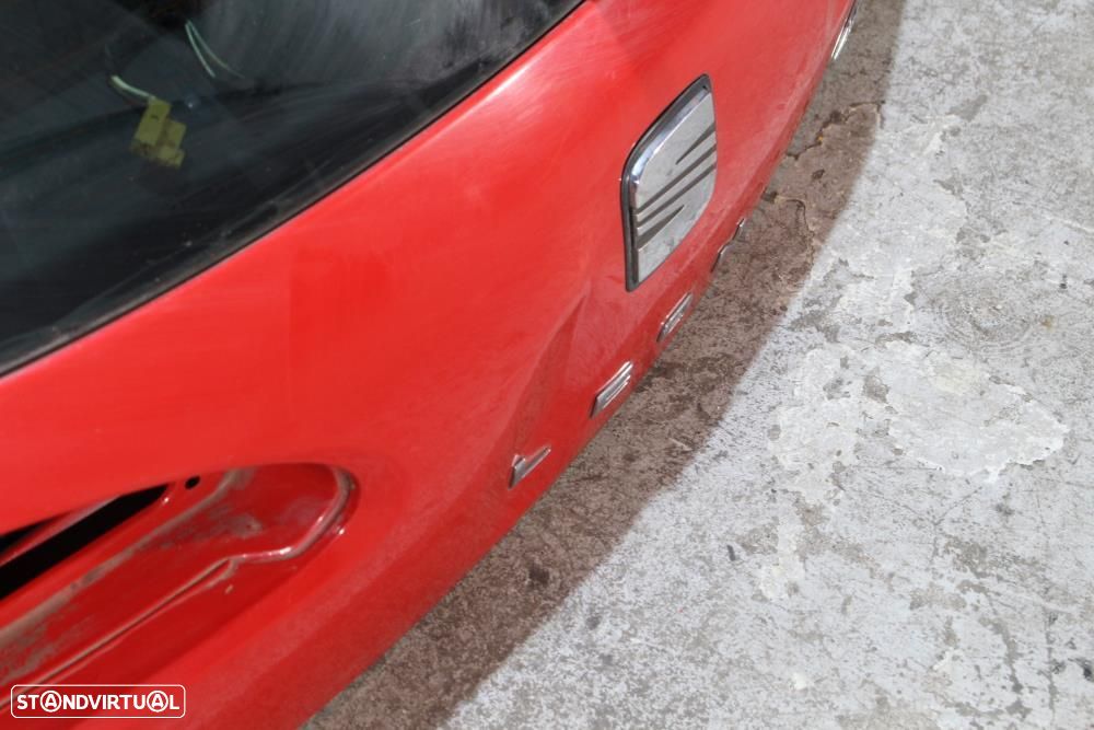 Tampa Da Mala Seat Leon (1P1)  Mala Seat Leon 1P - 5