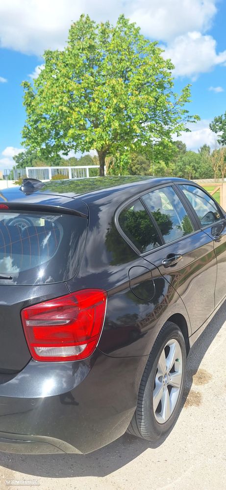BMW 116 d EfficientDynamics - 5