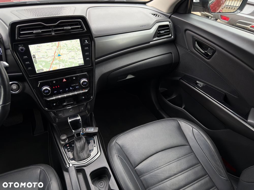 SsangYong/KGM Tivoli 1.5 T-GDI 2WD Automatik Sapphire - 11