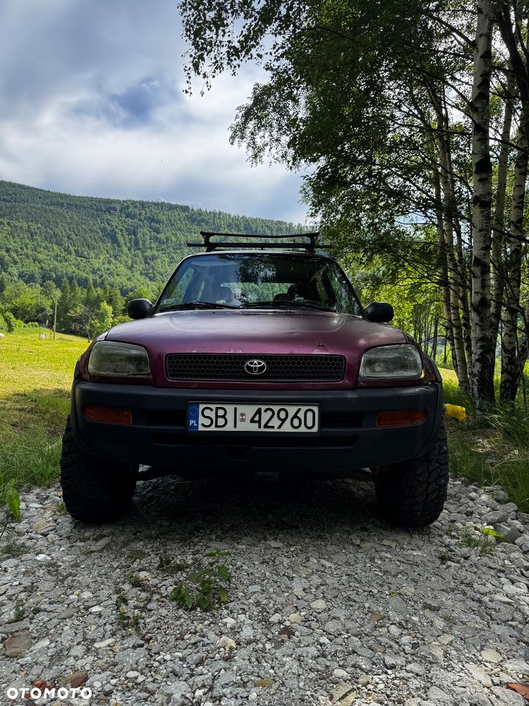 Toyota RAV4 2.0 - 1