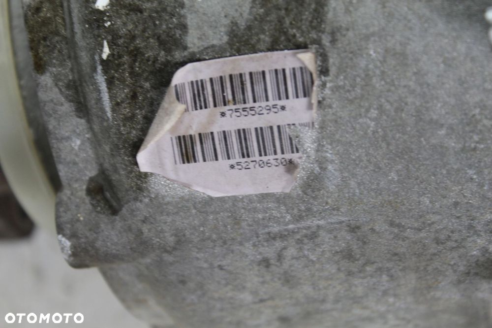 REDUKTOR ROZDZIELACZ NAPĘDU BMW X5 E53 M57 3.0D 7555295 - 12