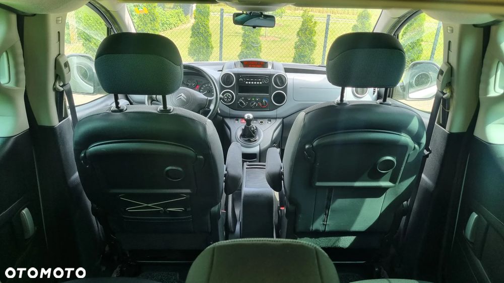 Citroën Berlingo 1.6 HDi Impress XTR - 24