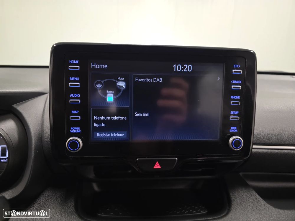 Toyota Yaris 1.5 HDF Exclusive - 47