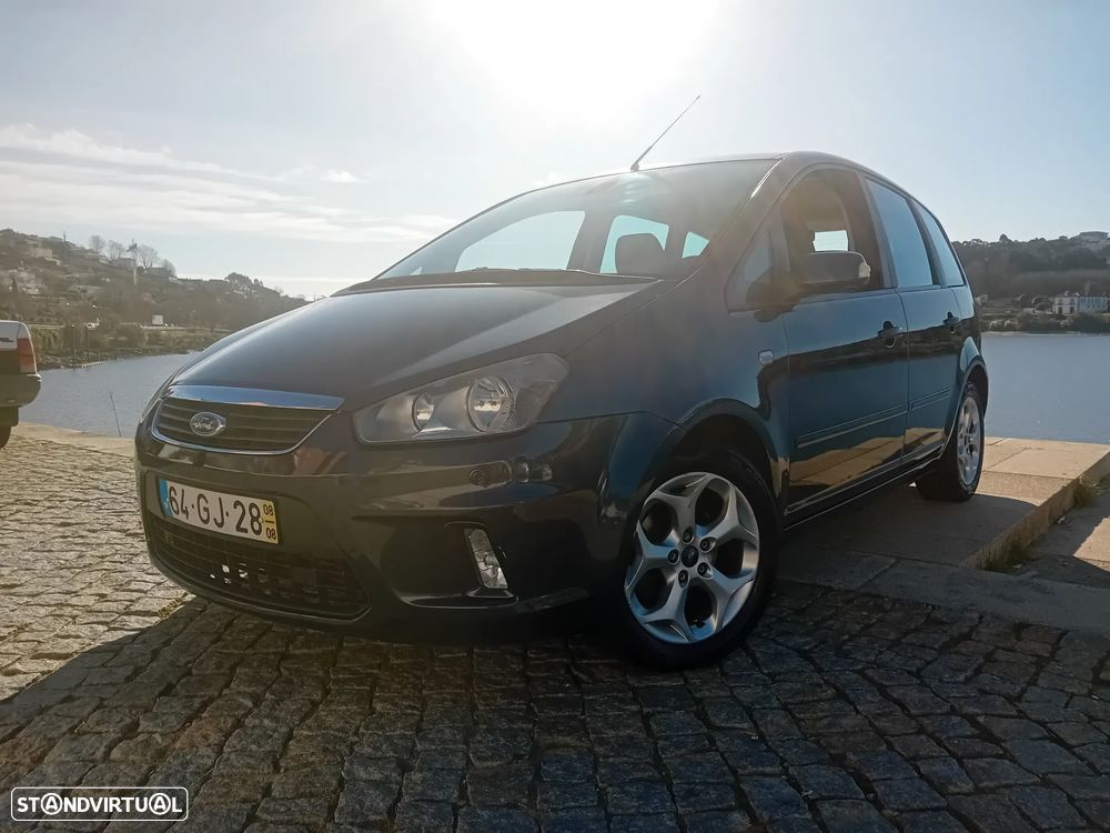 Ford Focus C-Max 1.6 TDCi Trend - 3
