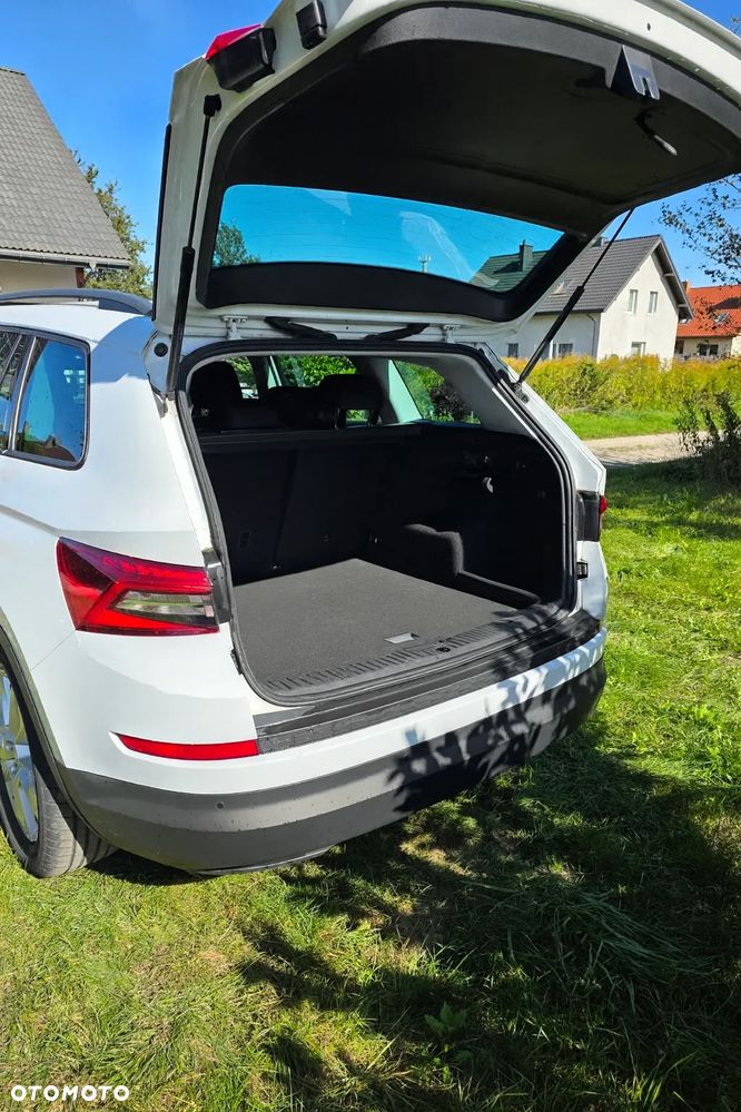 Skoda Kodiaq 1.5 TSI ACT 4x2 Style DSG - 11