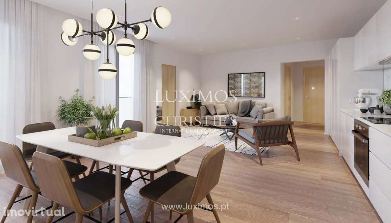 Vallada City Flats: apartamento T0, à venda, no centro do Porto - Grande imagem: 2/19