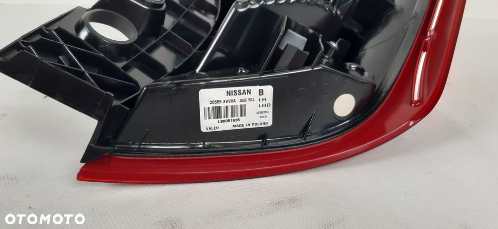 NISSAN NOTE E12 LAMPA LEWA TYŁ 26555-3VV0A - 7