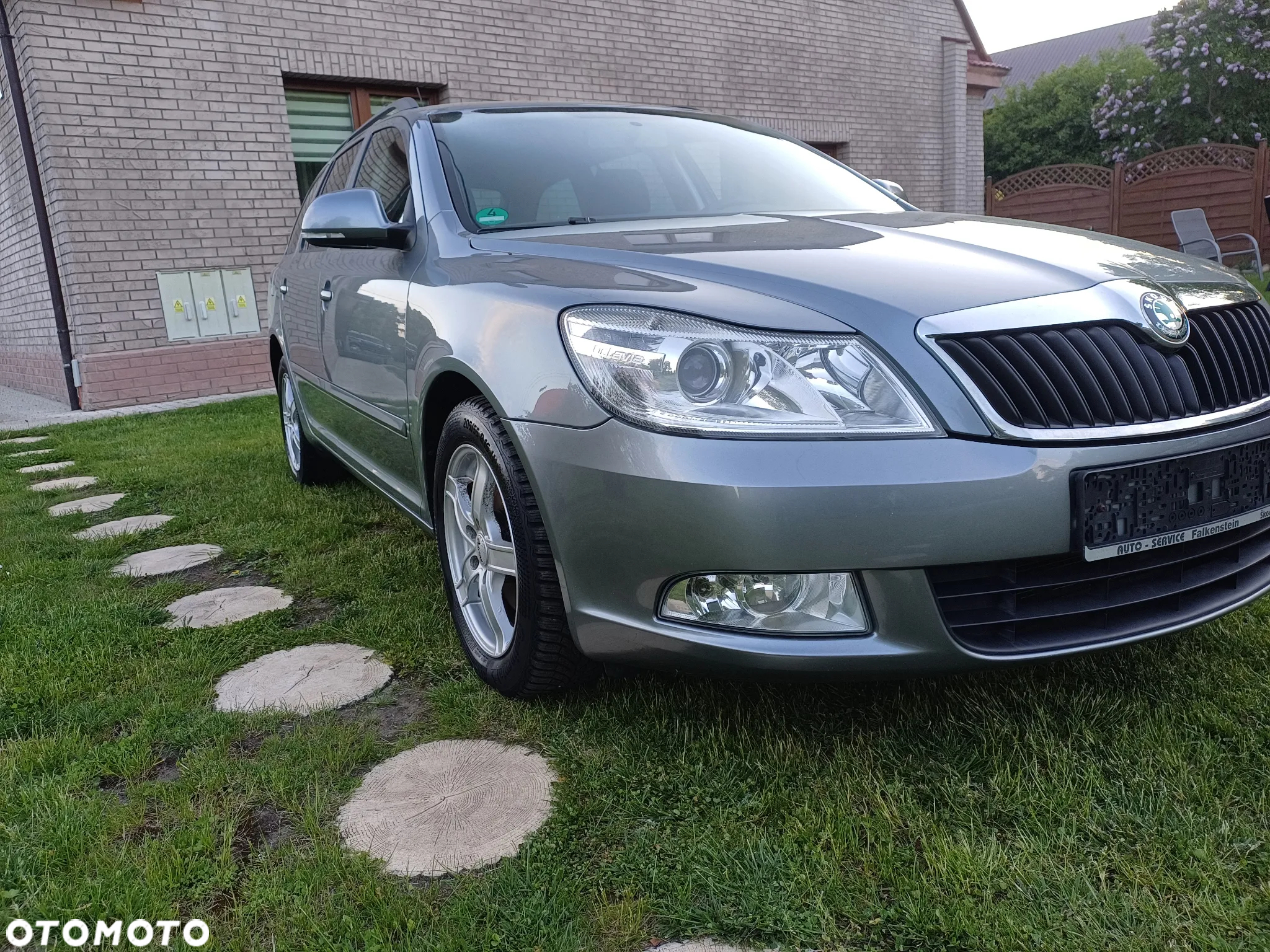 Skoda Octavia 2.0 TDI Ambiente - 4