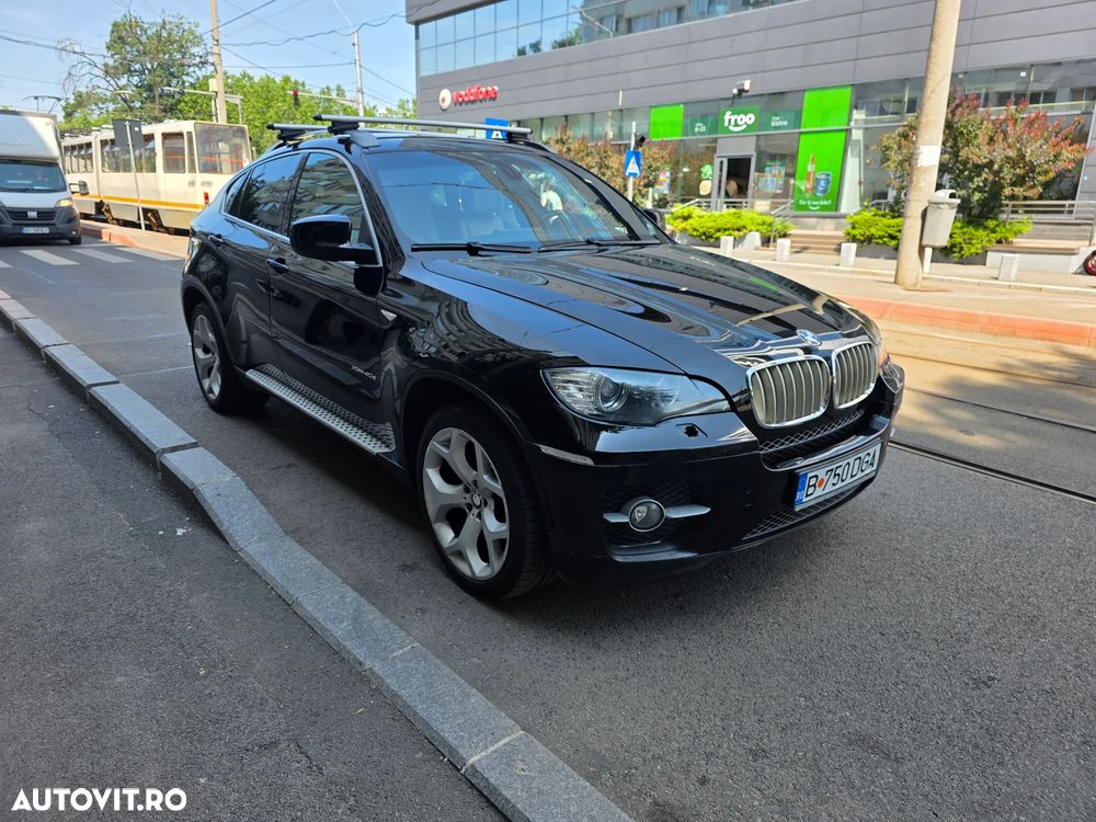 BMW X6 - 1