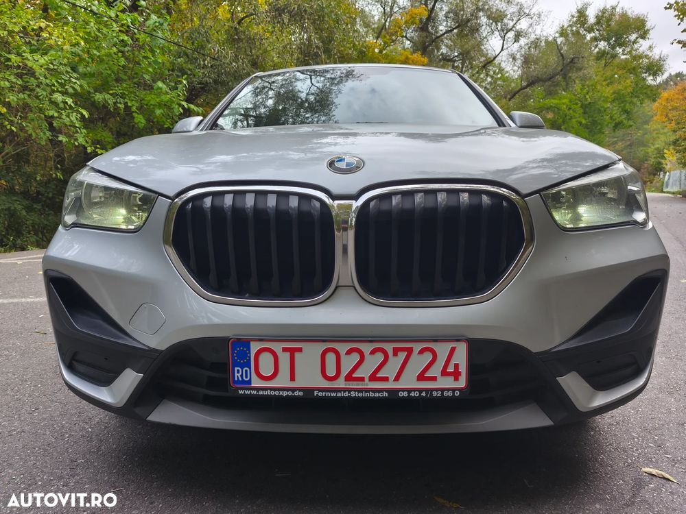 BMW X1 xDrive18d Aut. Advantage - 16
