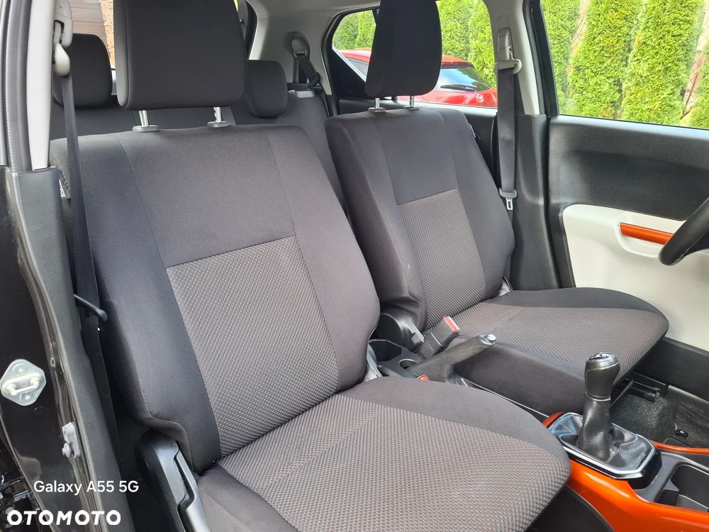 Suzuki Ignis - 21