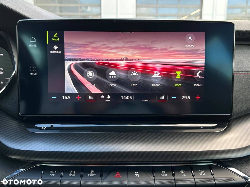 Skoda Octavia 2.0 TSI RS DSG - 35