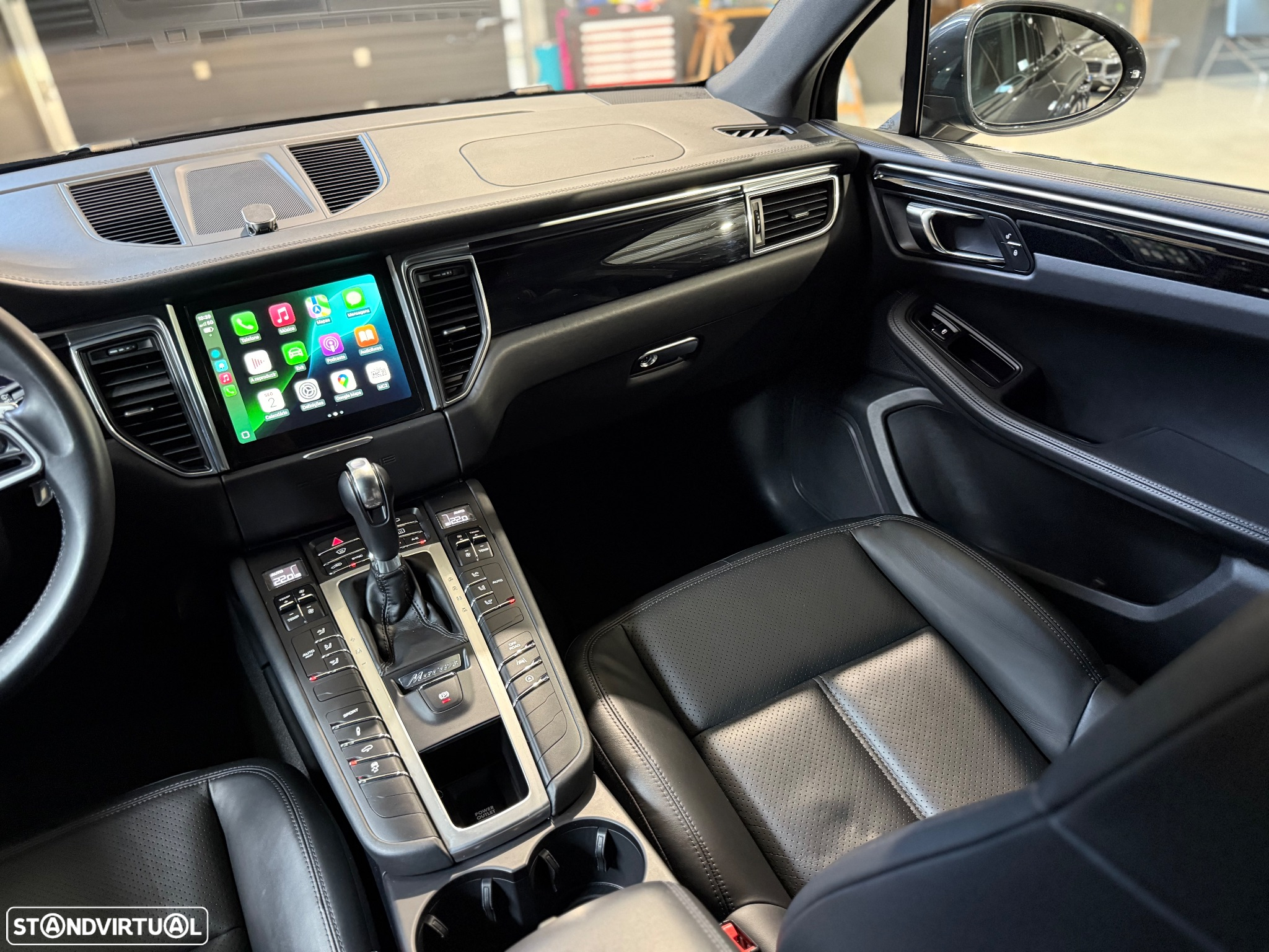 Porsche Macan S - 39