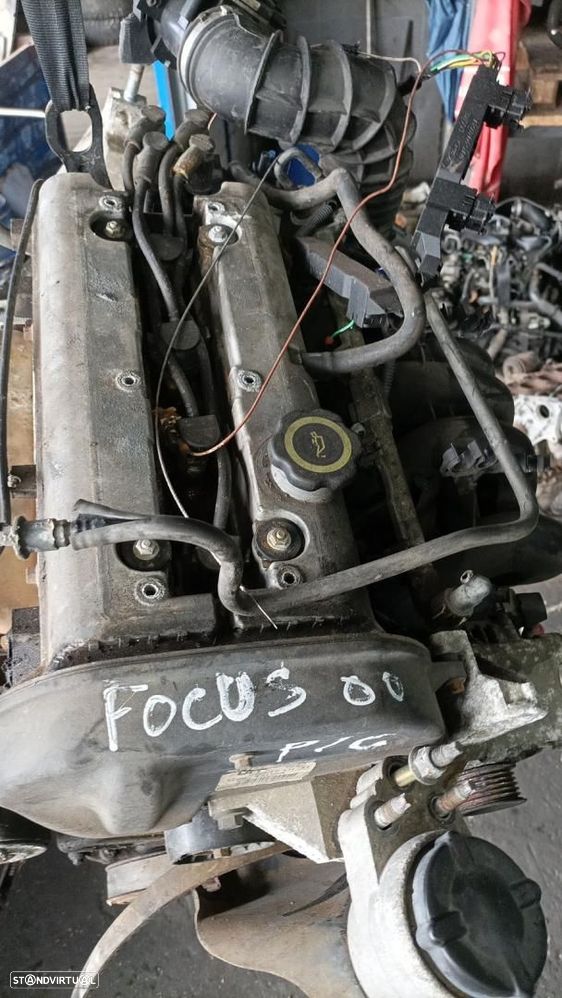 MOTOR COMPLETO | FORD FOCUS (DAW, DBW) | 98 - 09 | Ref: FYDA - 2
