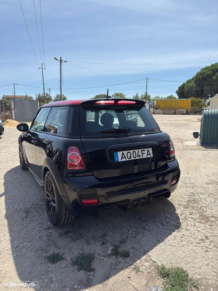 MINI Coupé John Cooper Works - 8
