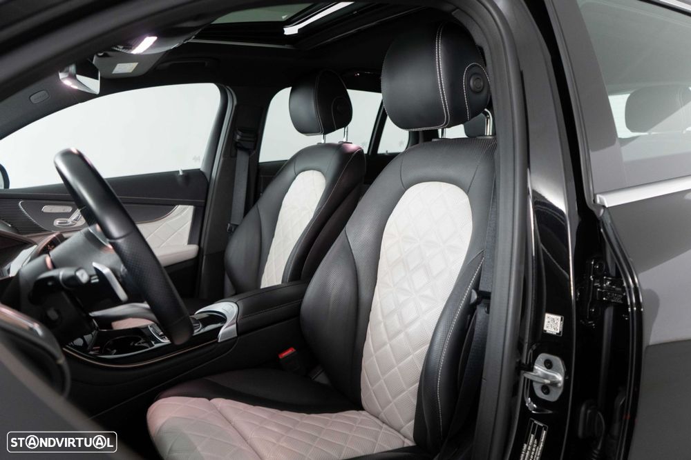 Mercedes-Benz EQC 400 4Matic - 8