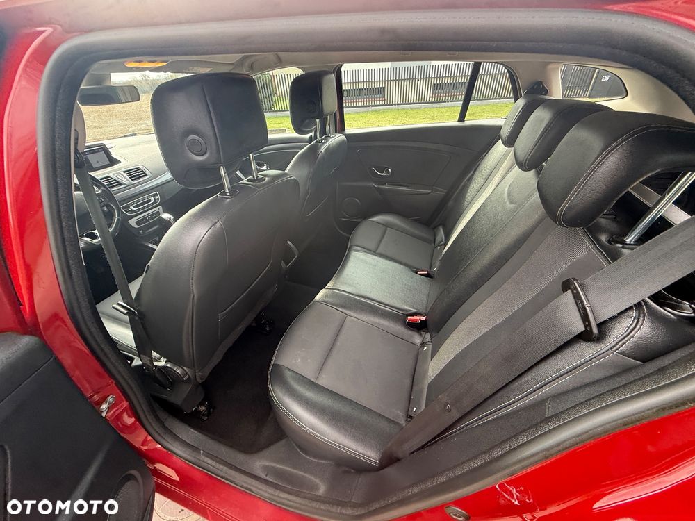 Renault Megane 1.5 dCi Intens EDC - 15