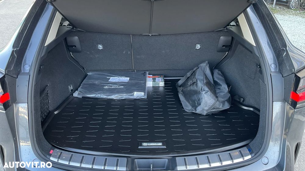 Lexus Seria NX 450h+ AWD CVT PHEV Luxury - 11