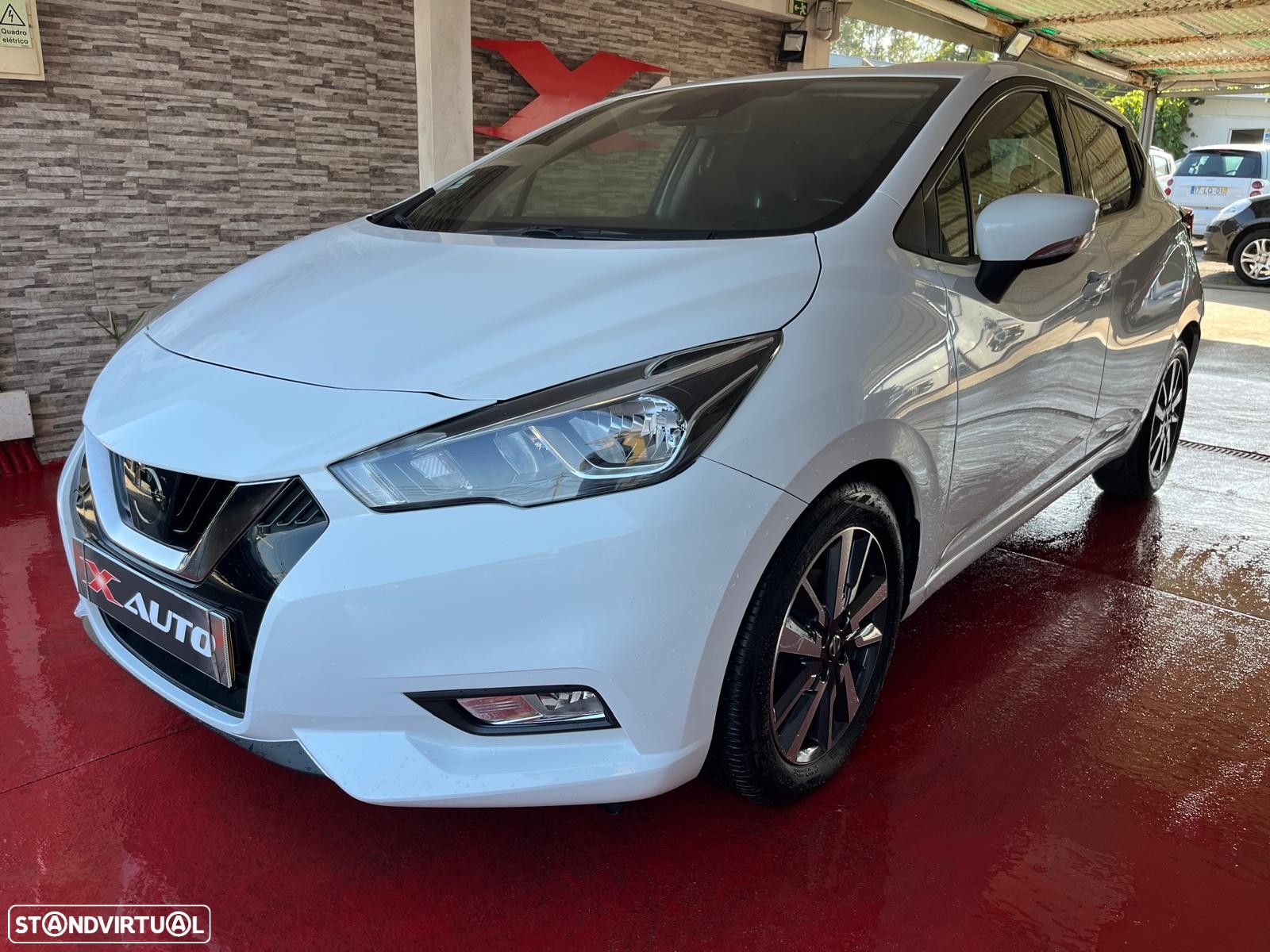 Nissan Micra 1.5 dCi Acenta S/S - 1