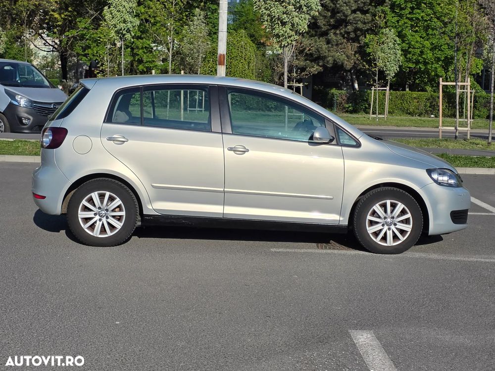 Volkswagen Golf Plus 1.4 Style - 17