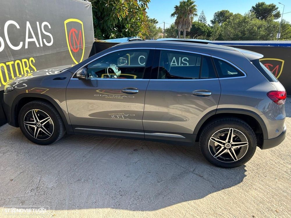 Mercedes-Benz EQA 250 AMG Line - 2