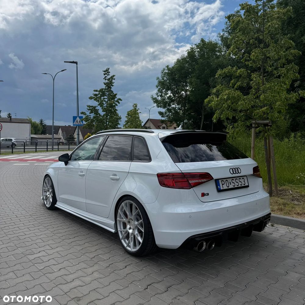 Audi S3 2.0 TFSI Quattro S tronic - 17