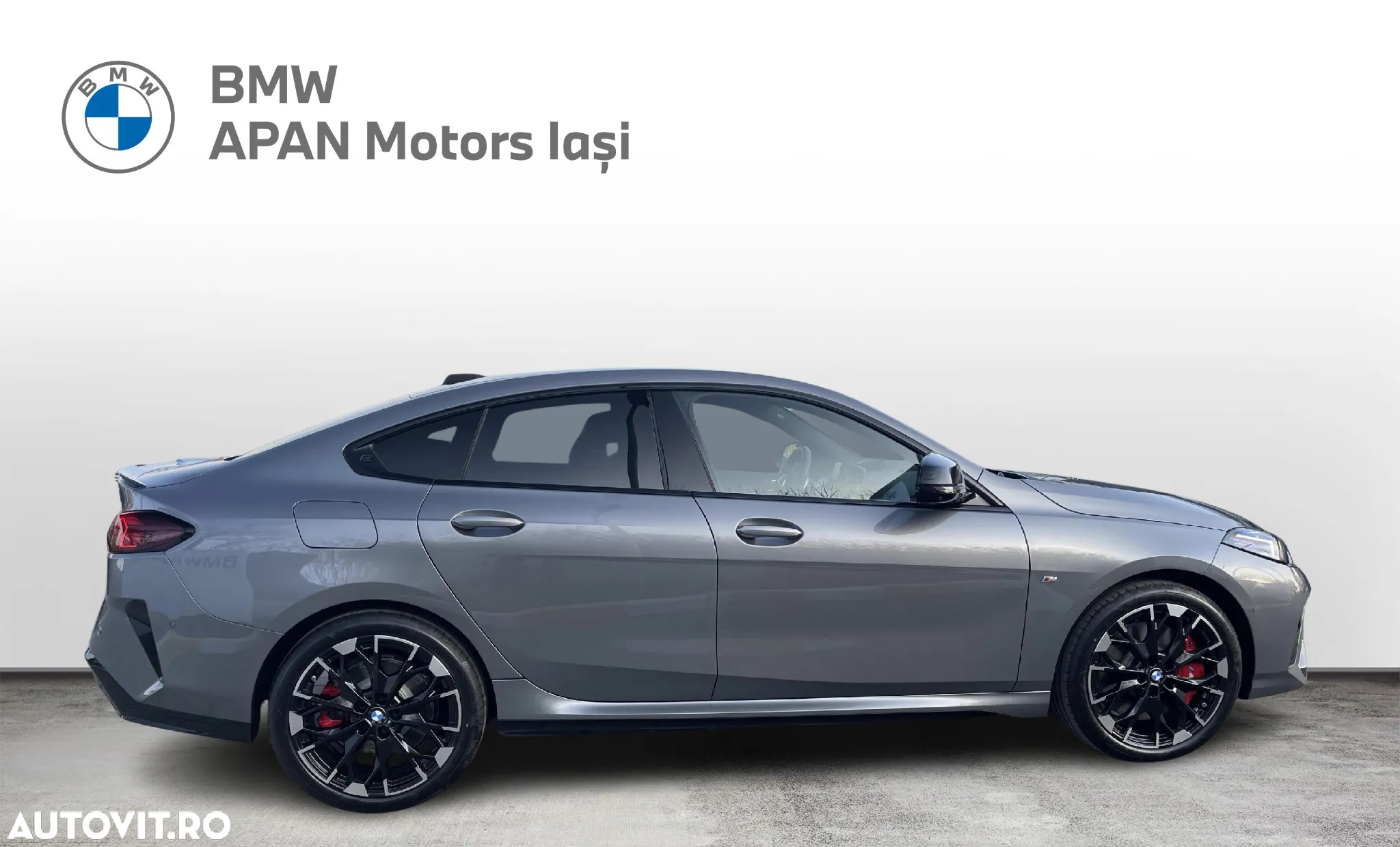 BMW M2 M235 xDrive AT - 8