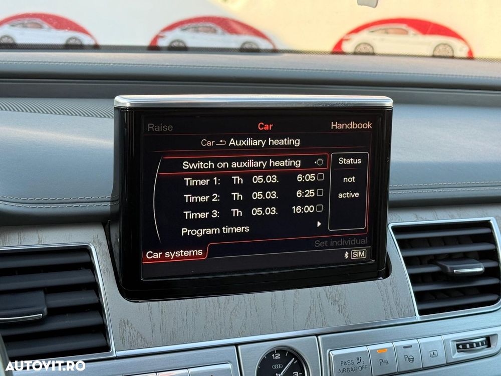 Audi A8 - 22