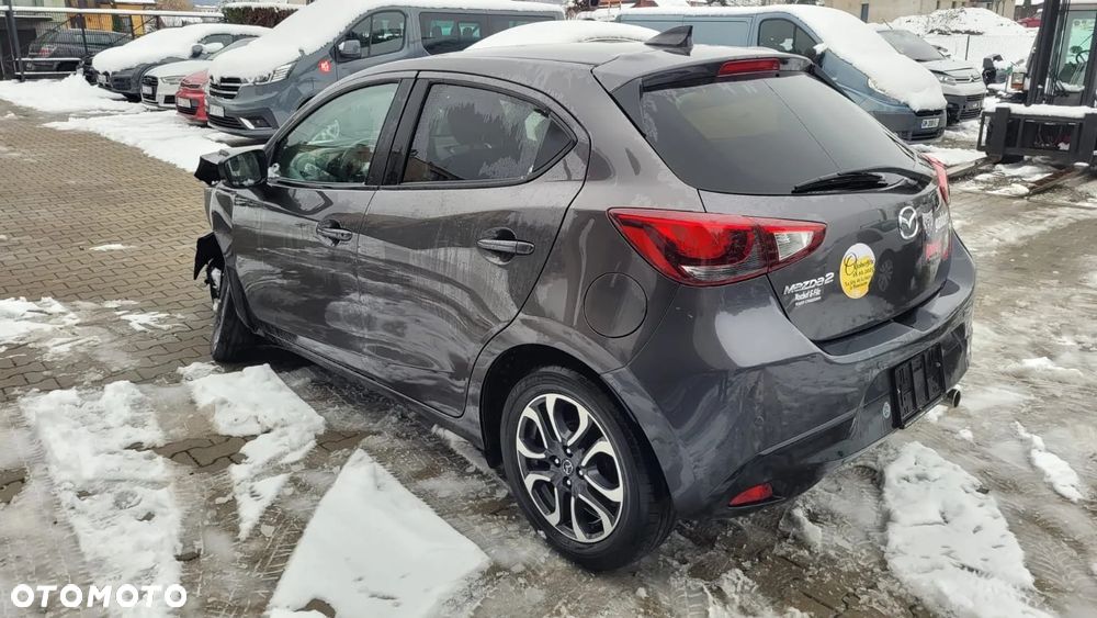 Mazda 2 SKYACTIV-G 90 Exclusive-Line - 4