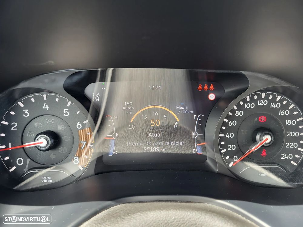 Jeep Compass 1.3 T Longitude - 11