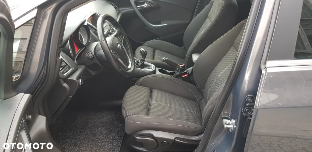 Opel Astra 1.6 CDTI DPF ecoFLEX Sports TourerStart/Stop Exklusiv - 9