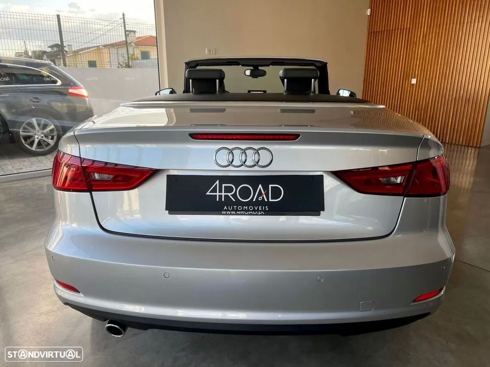 Audi A3 Cabrio 1.6 TDI (clean diesel) S line Sport Pack - 37